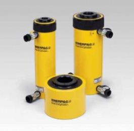 Enerpac RRH-Series&comma; Double Acting Hollow Plunger Cylinders: Click Here To View Larger Image