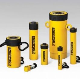 Enerpac RC-Series&comma; Single Acting Hydraulic Cylinders: Click Here To View Larger Image