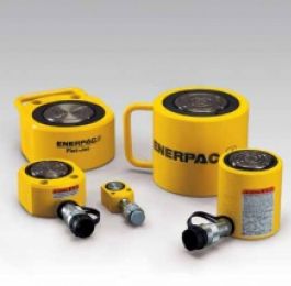 Enerpac RSM&comma; RCS-Series&comma; Low Height Hydraulic Cylinders: Click Here To View Larger Image